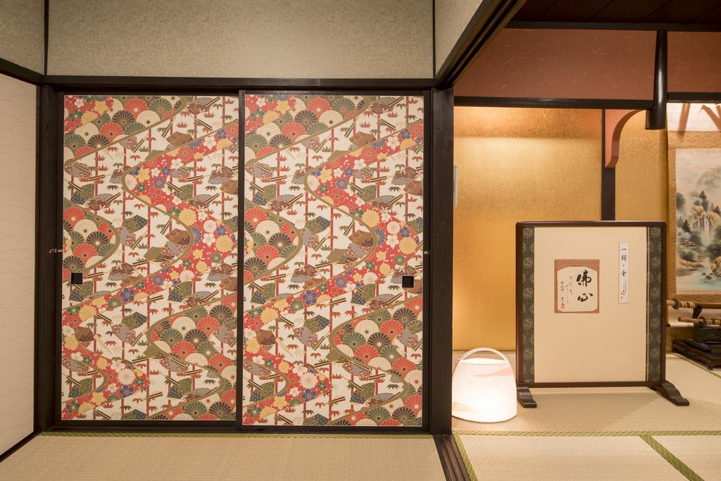 京御宿室町度假屋 京都 外观 照片
