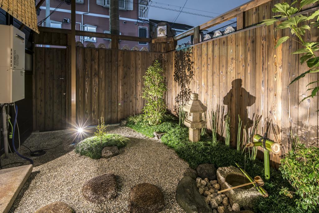 京御宿室町度假屋 京都 外观 照片