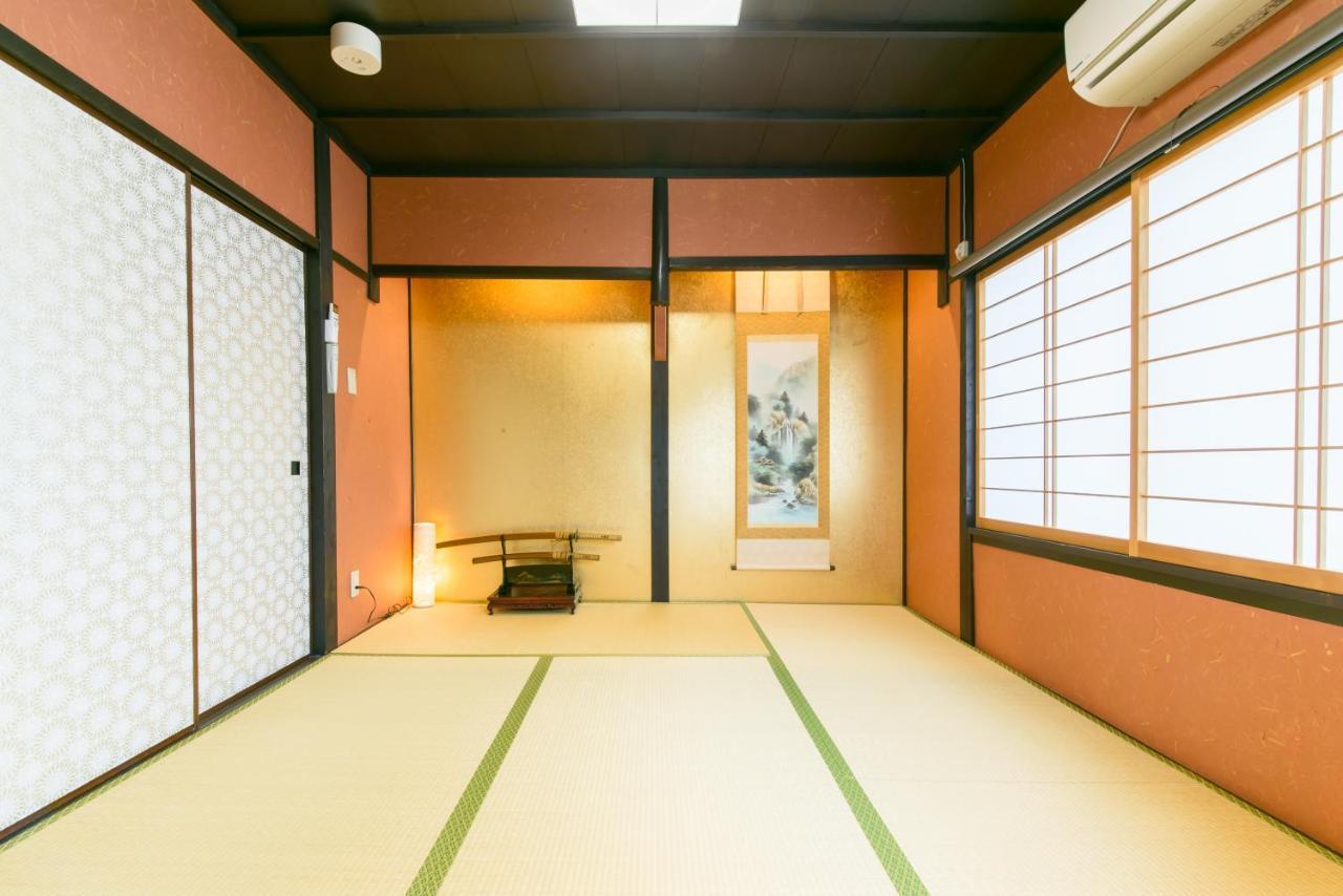 京御宿室町度假屋 京都 外观 照片