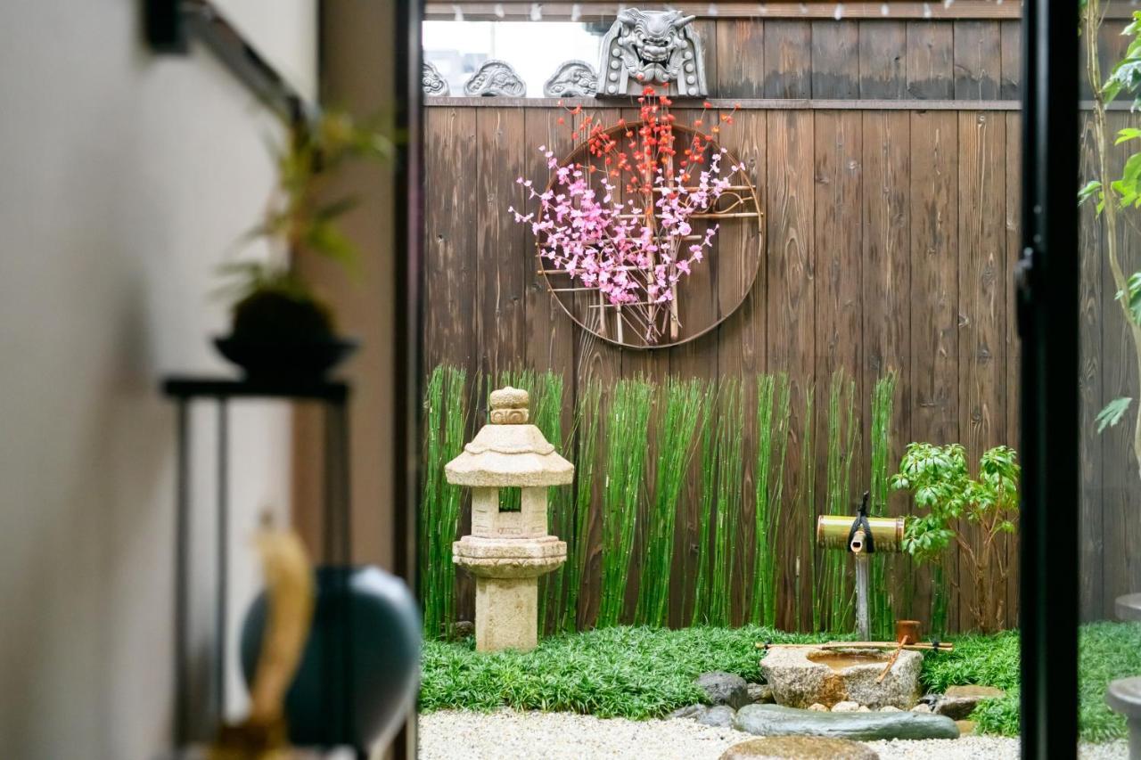 京御宿室町度假屋 京都 外观 照片