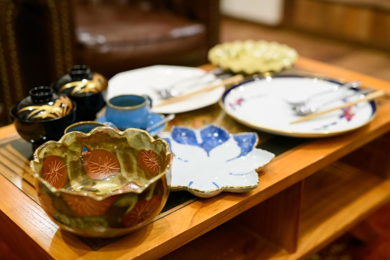 京御宿室町度假屋 京都 外观 照片