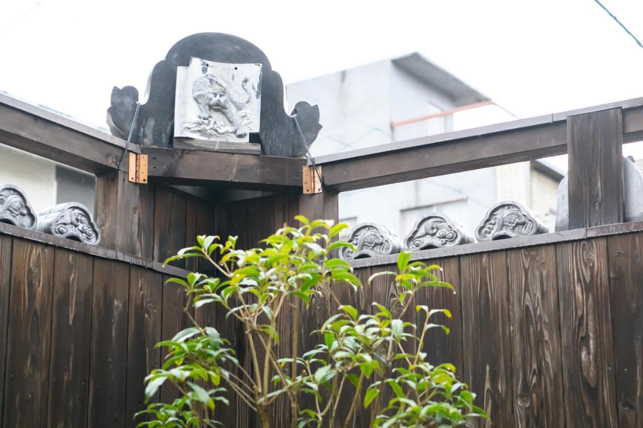 京御宿室町度假屋 京都 外观 照片