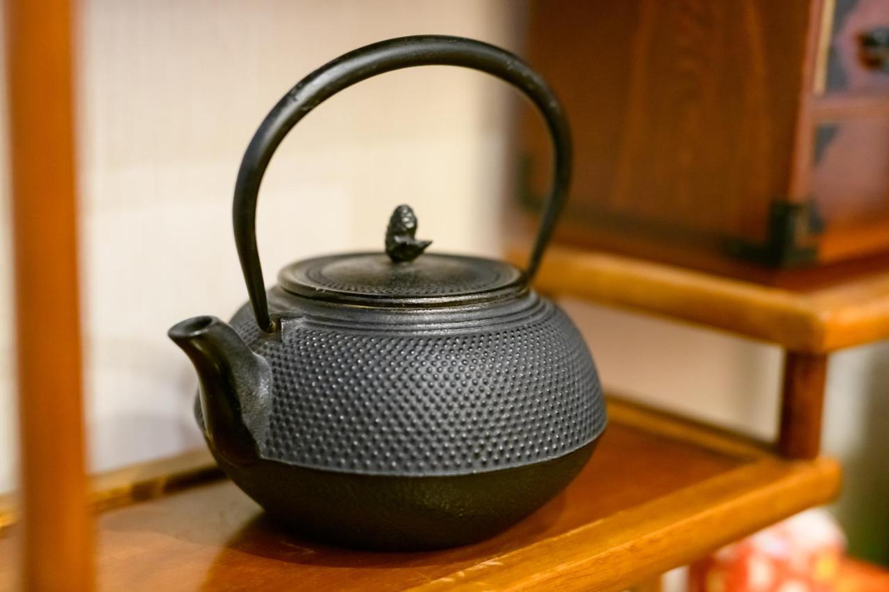 京御宿室町度假屋 京都 外观 照片
