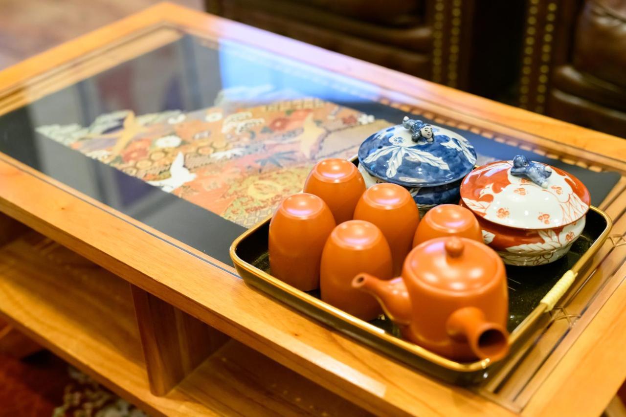 京御宿室町度假屋 京都 外观 照片