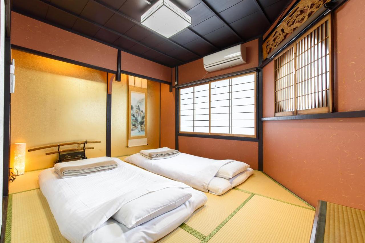 京御宿室町度假屋 京都 外观 照片