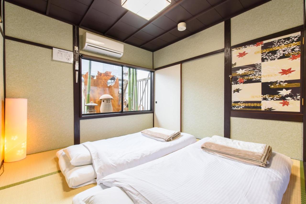京御宿室町度假屋 京都 外观 照片