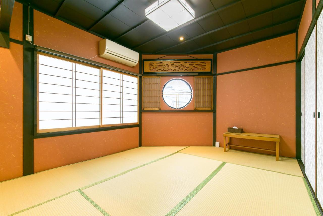 京御宿室町度假屋 京都 外观 照片