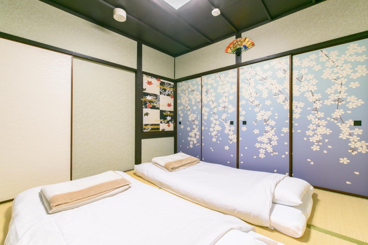 京御宿室町度假屋 京都 外观 照片