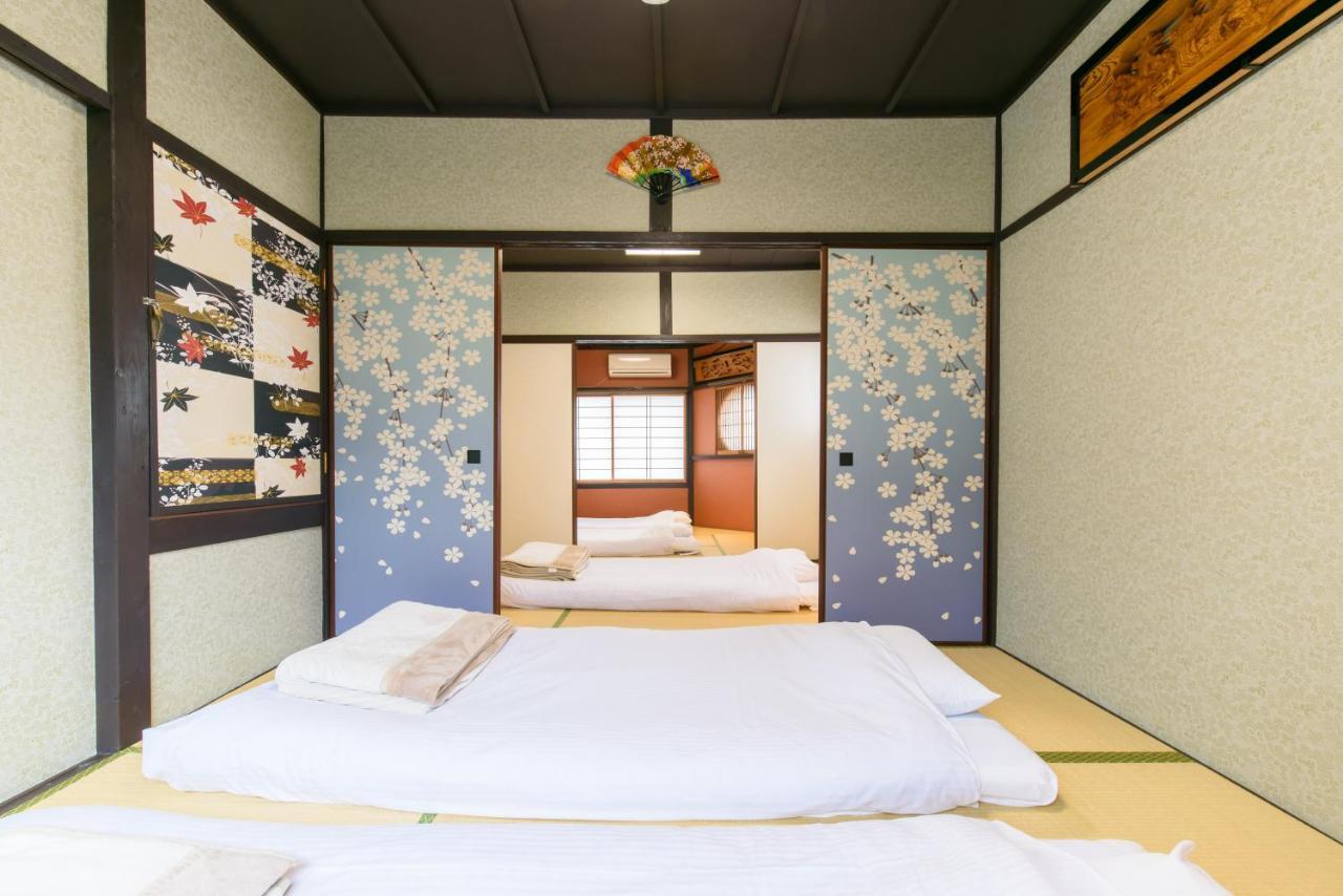 京御宿室町度假屋 京都 外观 照片