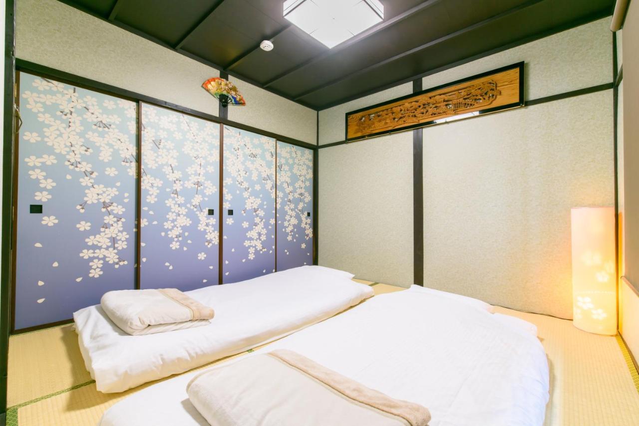 京御宿室町度假屋 京都 外观 照片