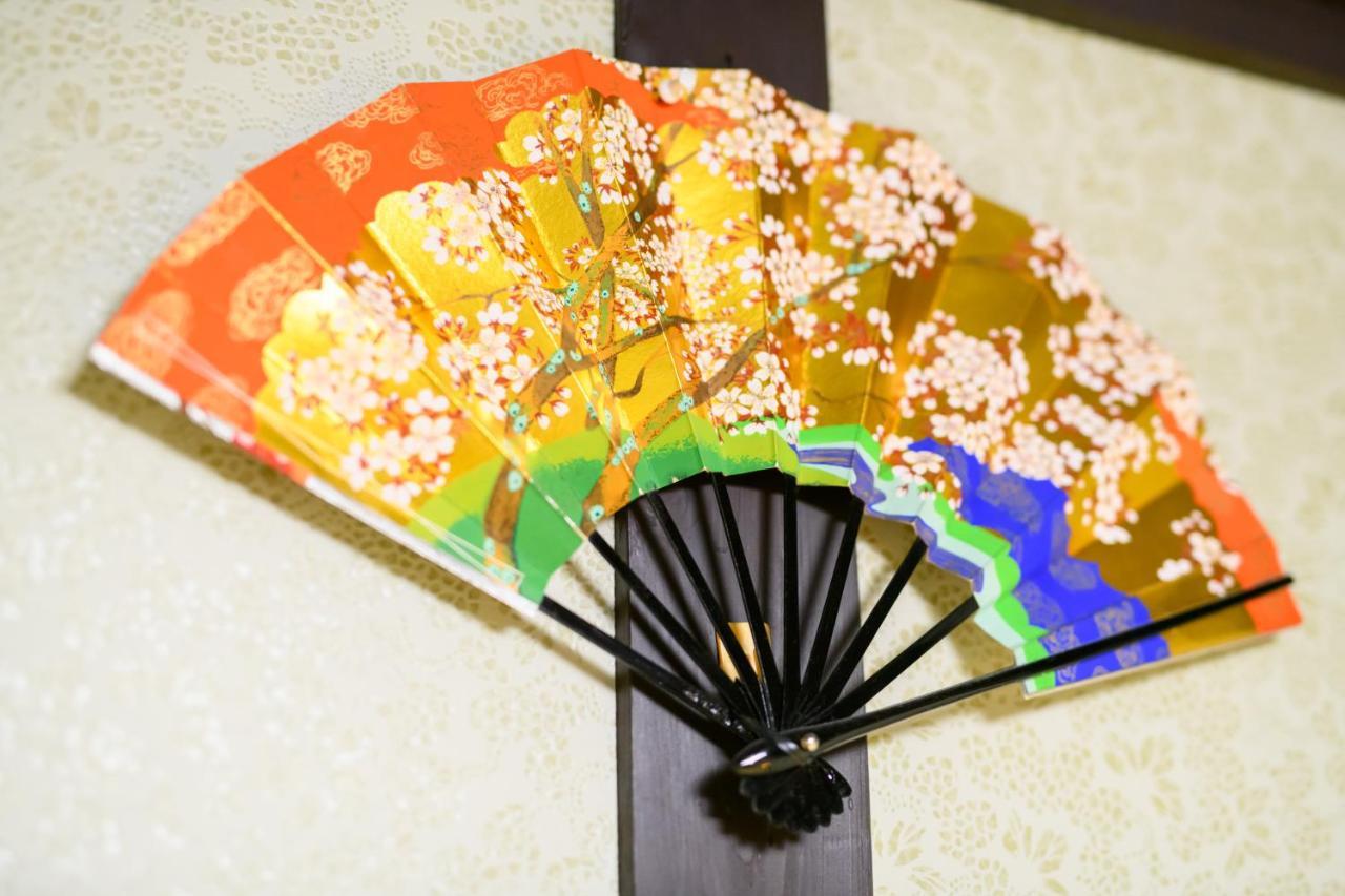 京御宿室町度假屋 京都 外观 照片
